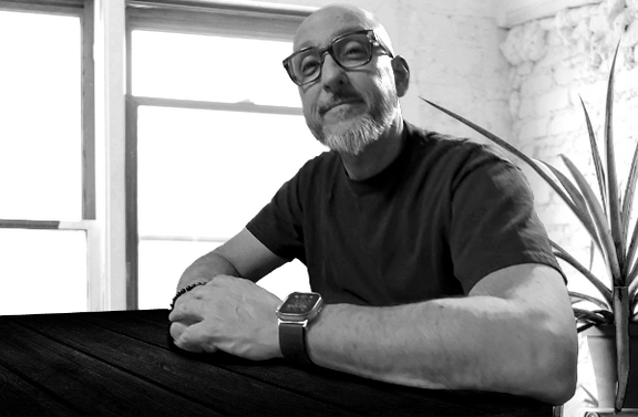 Portrait of Douglas Fisher