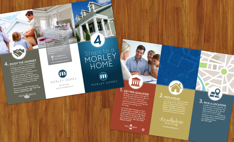 Morley Homes Brochure