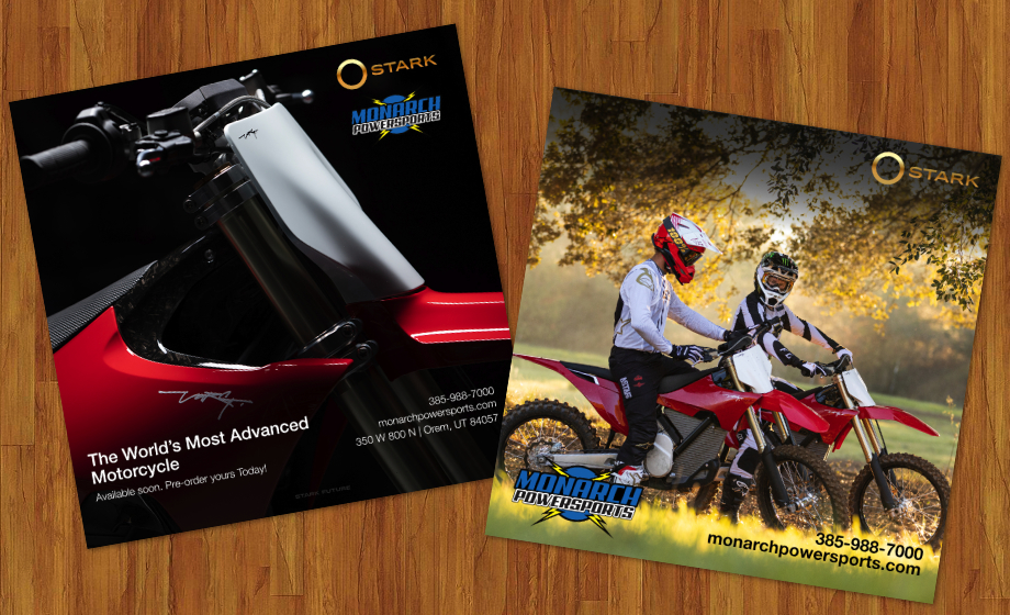 Social Media Ads for Powersports Dealer