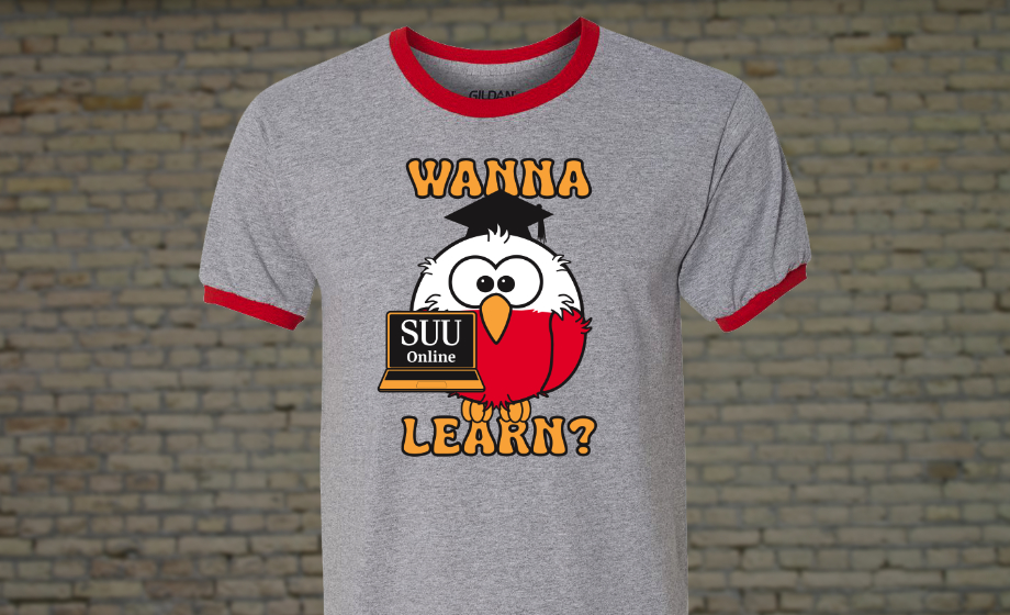 Wanna Learn T-shirt Design