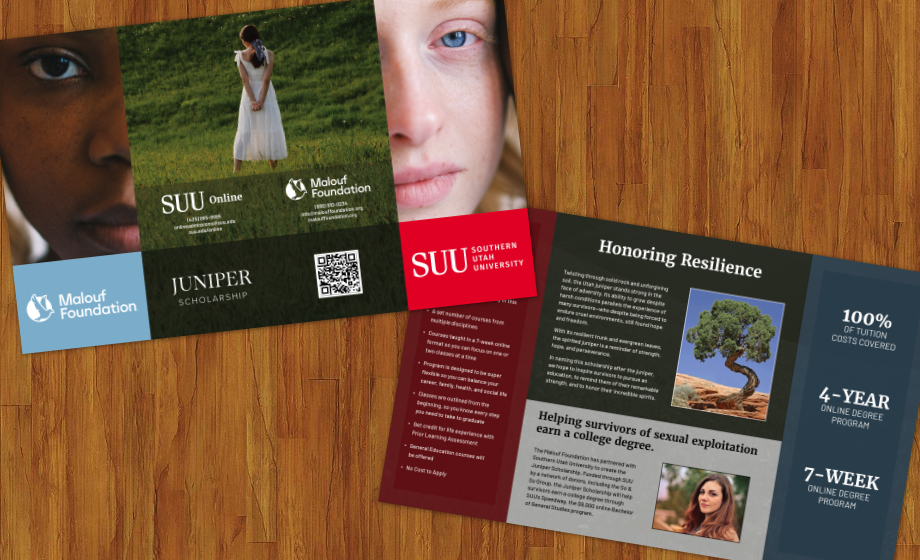 Juniper Foundation Brochure